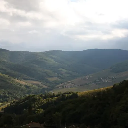Les Roulottes Viticoles Bed & Breakfast *